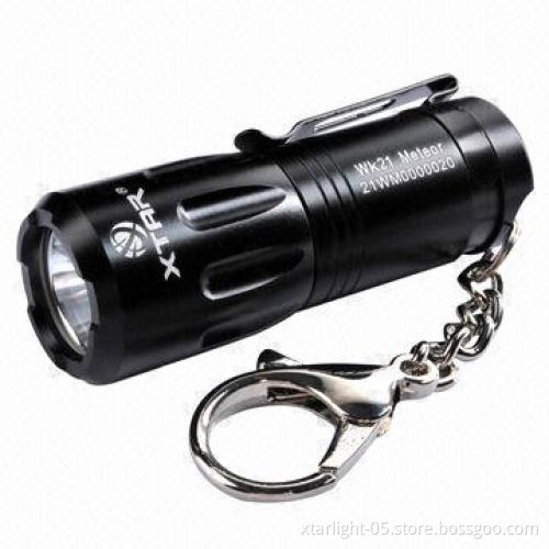 LED flashlight, WK21 with max 500lm